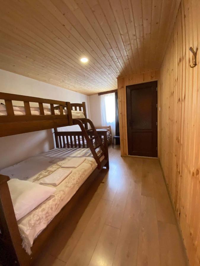 Guest House Gordila Omalo Exteriör bild